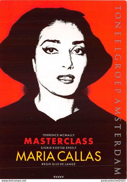 lot412 actor artist music cinema maris callas terrence mcnally