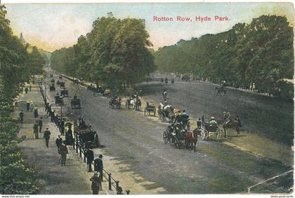 PC16895 Rotton Row. Hyde Park