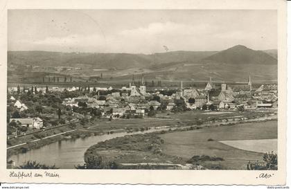 PC32176 Hassfurt am Main. Anton Koch. Agfa. RP