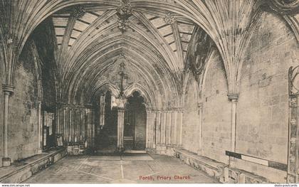 PC61696 Porch. Priory Church. Warren
