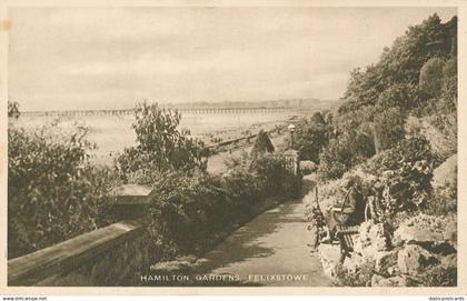 PC71663 Hamilton Gardens. Felixstowe