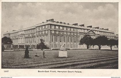 PC72402 South East Front. Hampton Court Palace. Gale and Polden