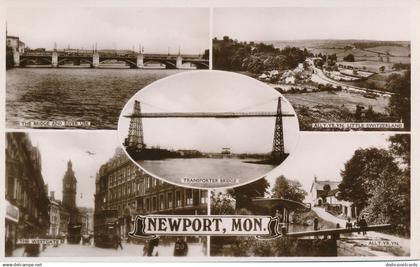 PC74965 Newport. Mon. Multi view. Excel. RP