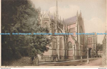 R001134 St Philip Neri Arundel Thompson