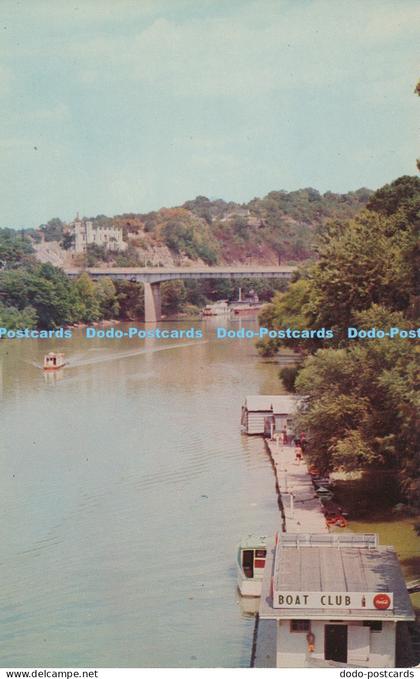 R008151 Frankfort Kentucky View of Kentucky River Kodachrome