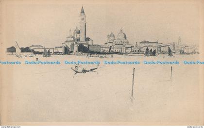 R010196 Venice Fred Richards