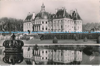 R011014 Env de Melun Vaux le Vicomte RP