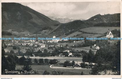 R013326 Kirchberg a Wechsel Reitter RP