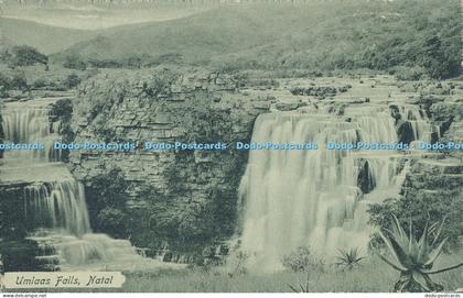R019114 Umlaas Falls Natal