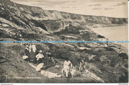 R022552 The Warren Folkestone 1931