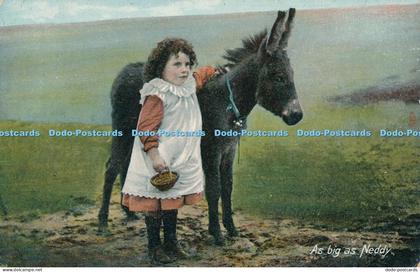 R024994 As Big as Neddy Tuck Rapholette