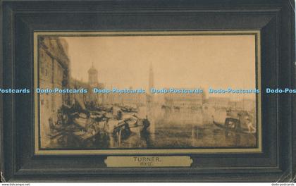 R025389 Turner Venice 1905