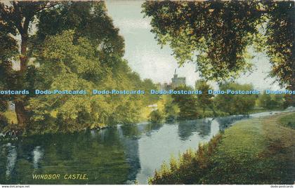 R026011 Windsor Castle Marshall