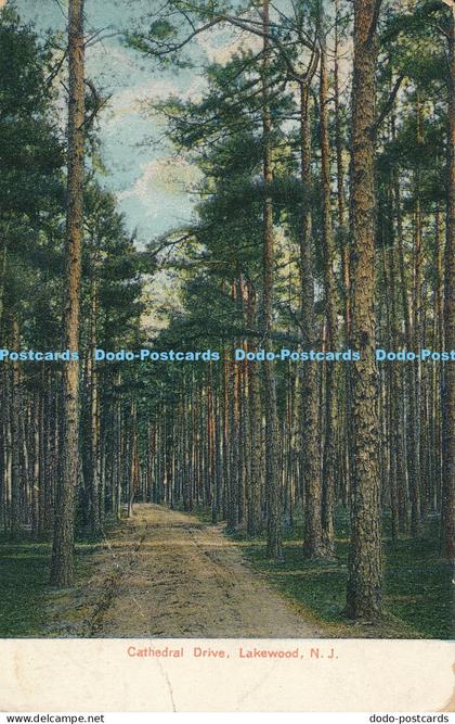 R026751 Cathedral Drive Lakewood N J A P Conklin