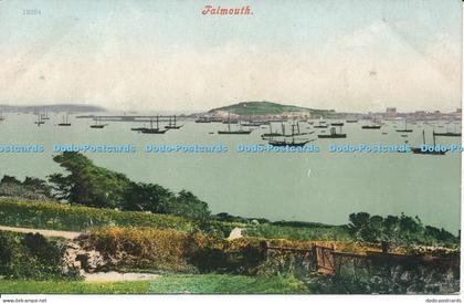 R032759 Falmouth Postcard