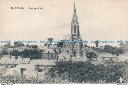 R033182 Beauval Vue Generale