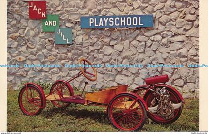 R035085 1919 Auto Red Bug at Early American Museum Silver Springs