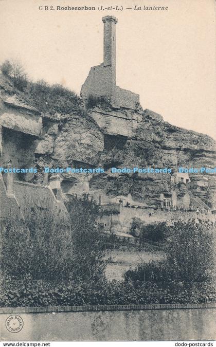 R035667 Rochecorbon La Lanterne