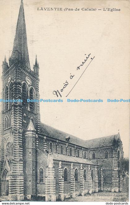 R038526 Laventie L Eglise Edia B Hopkins