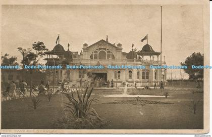 R038966 The Pavilion Torquay 1918 Published by Torquay Times