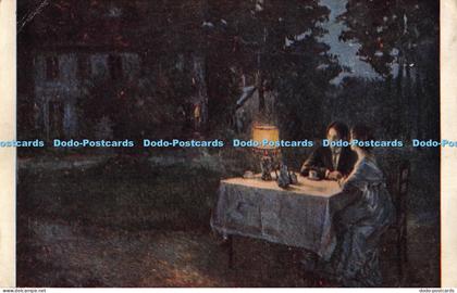 R039804 H Alberti Under the Greenwood Tree Lapina 1917