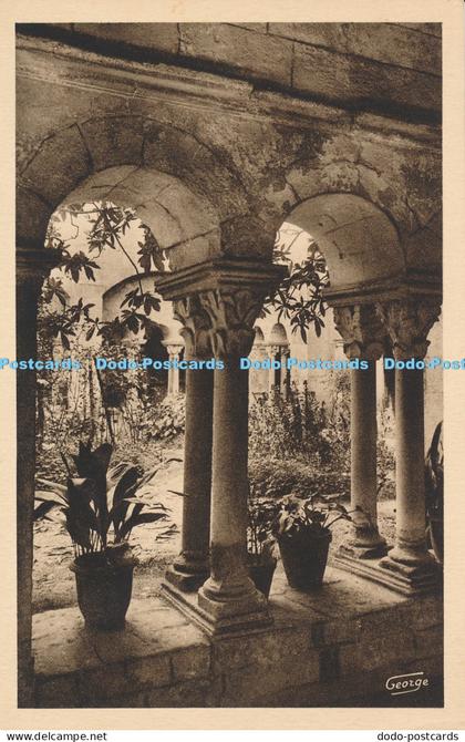 R045351 Saint Remy de Provence Cloitre Saint Paul George