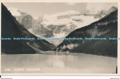 R046732 Lake Louise Byron Harmon No 108