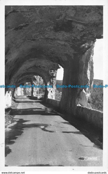 R052224 Defiles de Ruoms. Les Tunnels. La Cigogne