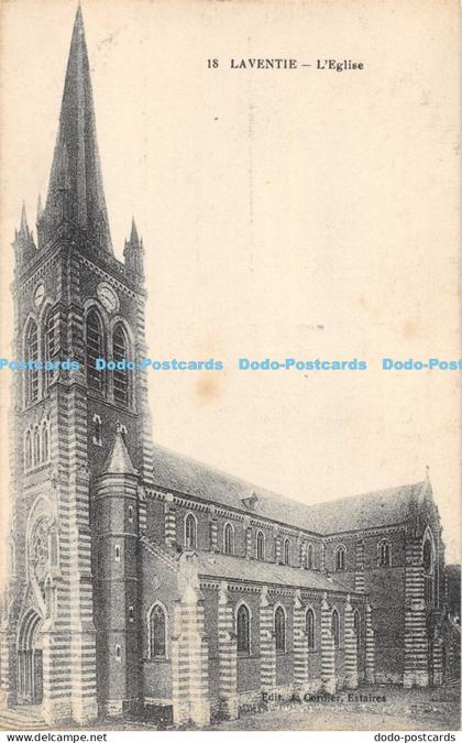 R053686 Laventie L Eglise No 18