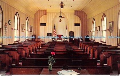 R054058 The Little Brown Church in the Vale Nashua Iowa Glenn L Utterback Hamilt