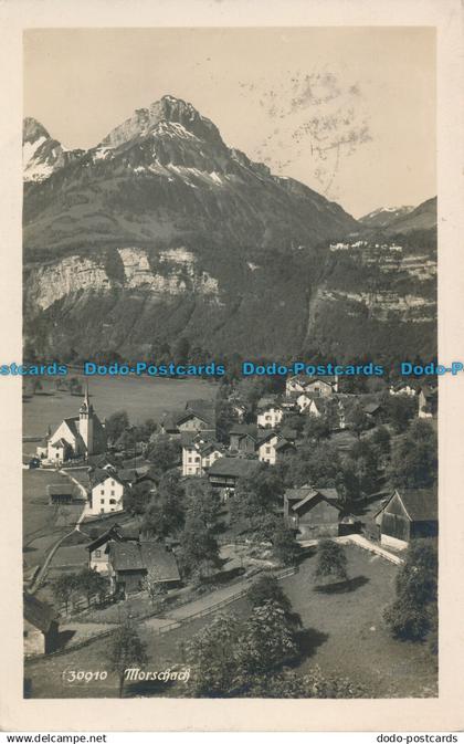R054250 Morschach. 1928