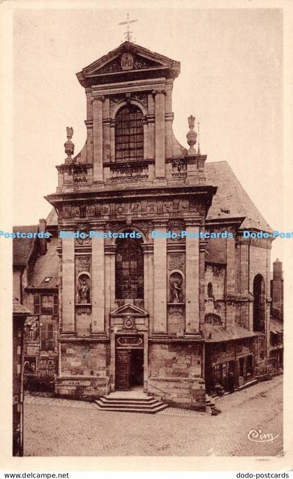 R054965 Nevers Eglise Saint Pierre