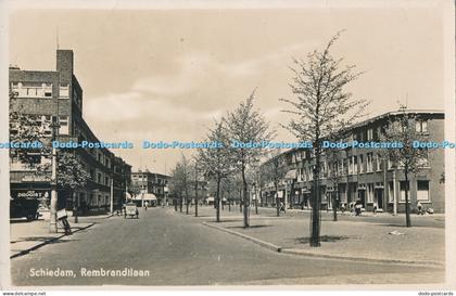 R055154 Schiedam Rembrandtlaan Hema RP