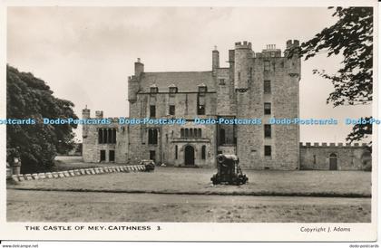 R055643 The Castle of Mey Caithness RP
