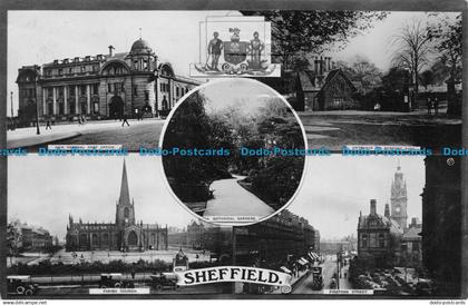 R059932 Sheffield. Multi VIew