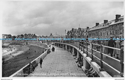 R059971 The New Promenade Porthcawl E Oliver RP