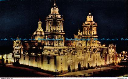 R069108 Catedral de Mexico. Mexico. D. F