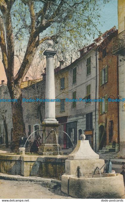 R075212 Vence. La Basse Fontaine