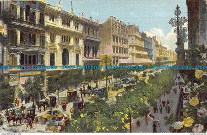 R079265 Avenida de Mayo. Salvatore Liguori