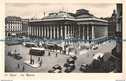 R089494 11. Paris. La Bourse
