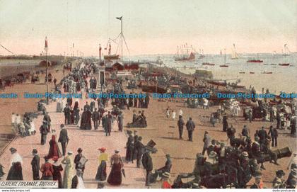 R145376 Clarence Esplanade. Southsea