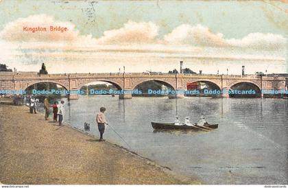 R177780 Kingston Bridge. 1907