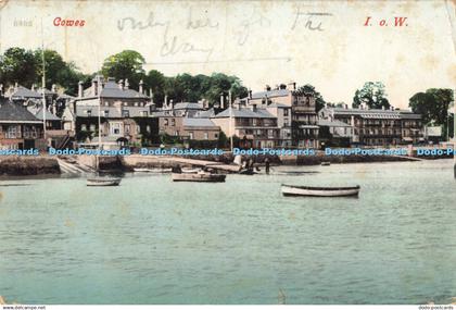 R203322 Cowes I o W 1908