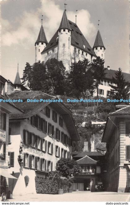 R271477 Schloss Thun No 1030 E Meier Photohaus Thun