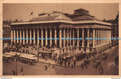 R281958 Paris En Flanant 10 La Bourse The Exchange Building Yvon