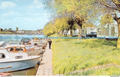 R292304 Evesham Weir Meadow Caravan Park