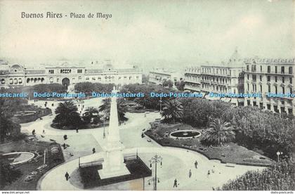 R305302 Buenos Aires Plaza de Mayo