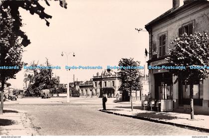 R352028 Sannois Vue d ensemble vers la Gare RP