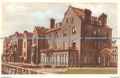 R388357 Lowestoft Grand Hotel Tuck