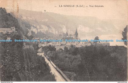R405086 La Bouille Vue Generale E Le Deley